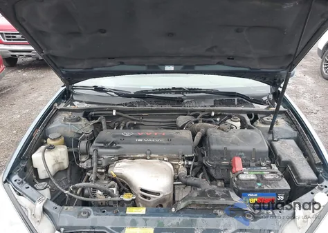 2003 Toyota Camry Le z USA, uszkodzony, nr VIN 4T1BE32K73U677632